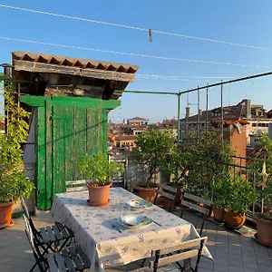 Appartement Regina - Romantic Near Rialto, Venise