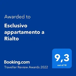 Appartement Esclusivo A Rialto, Venise